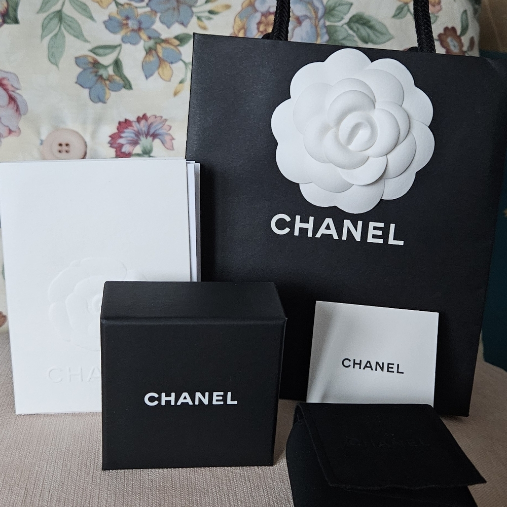 Chanel Earrings